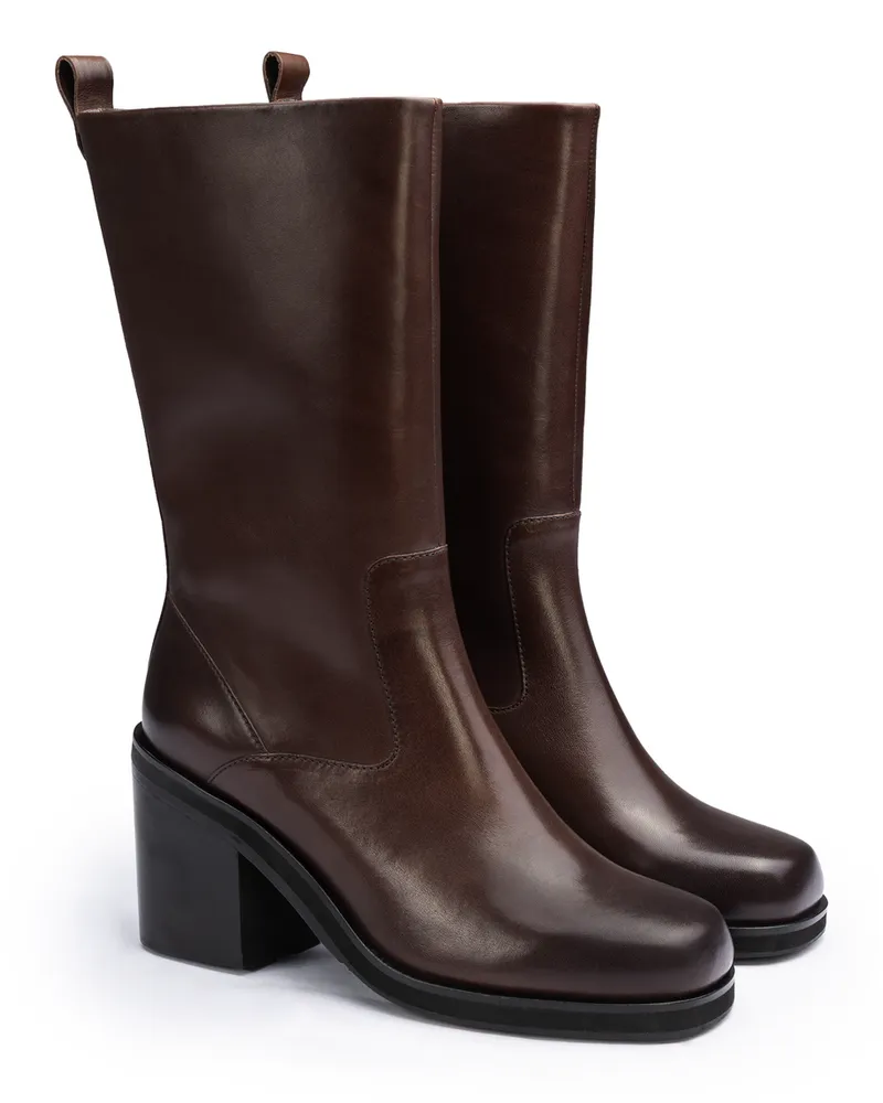 Lloyd Braun Glattleder | Damen Aria 365 Braun Braun