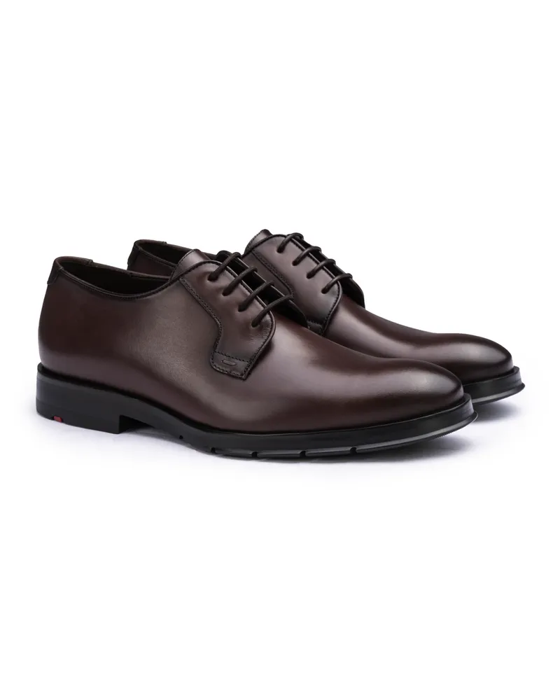 Lloyd Braun Glattleder | Eezy Plus 110 Braun