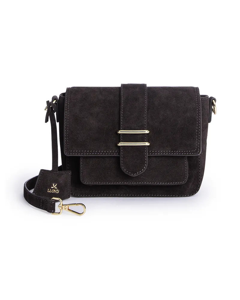 Lloyd Braun Rauleder | Damen Handbag Braun Braun