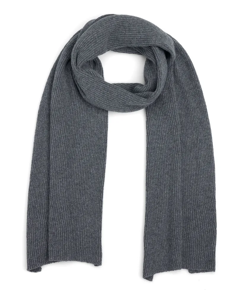 Lloyd Grau Damen Schal Grau Grau