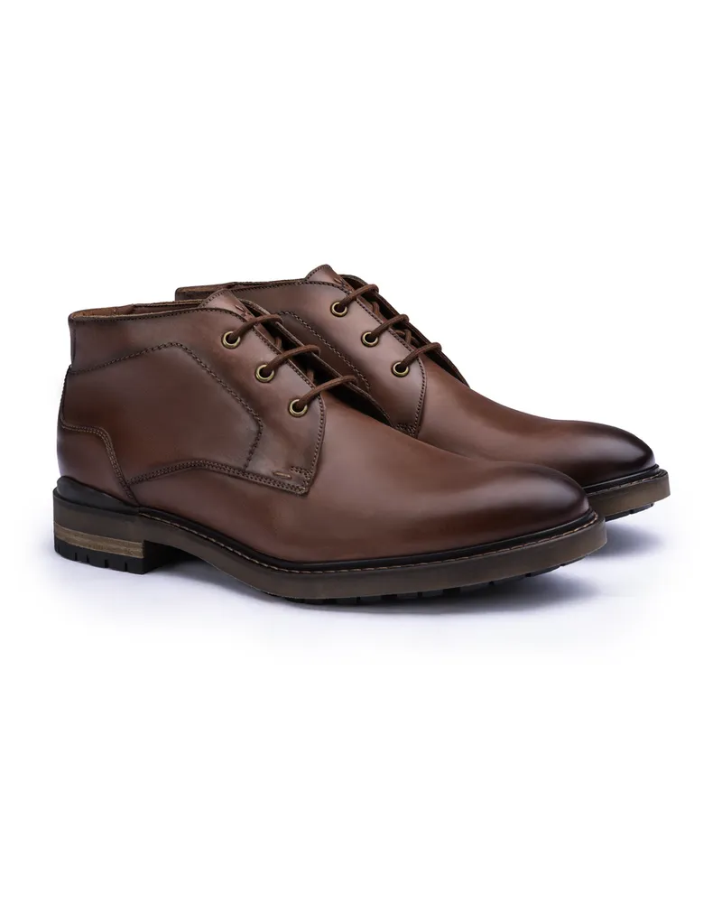 Lloyd Braun Glattleder | Vibe 325l Braun