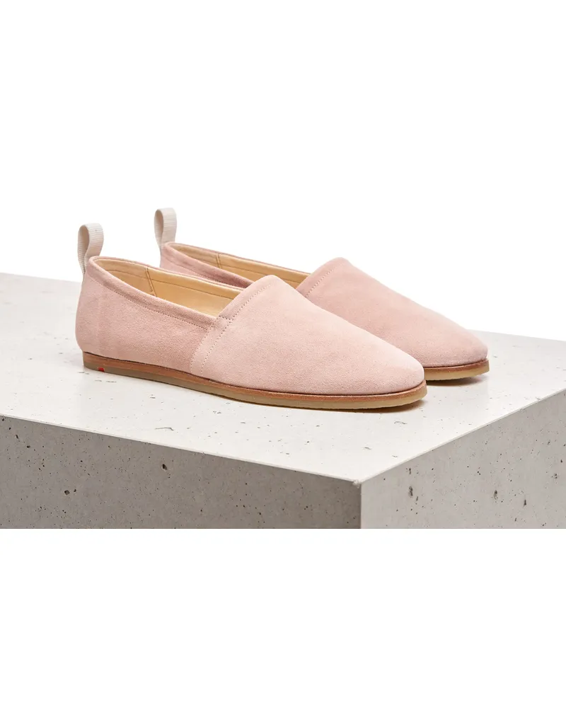 Lloyd Slipper Pink