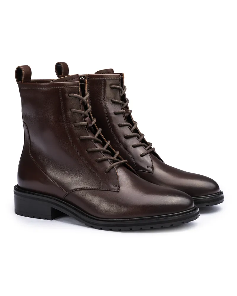 Lloyd Braun Glattleder | Damen Cleo 325 Braun Braun