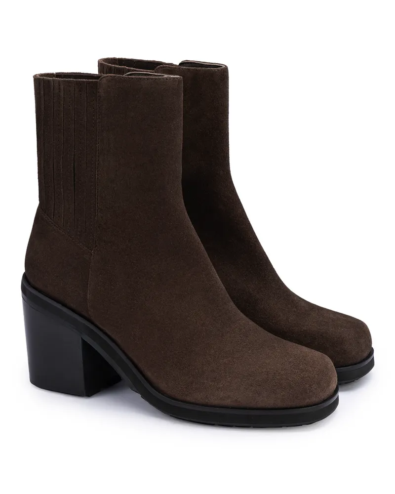 Lloyd Braun Glattleder | Damen Aria 315 Braun Braun