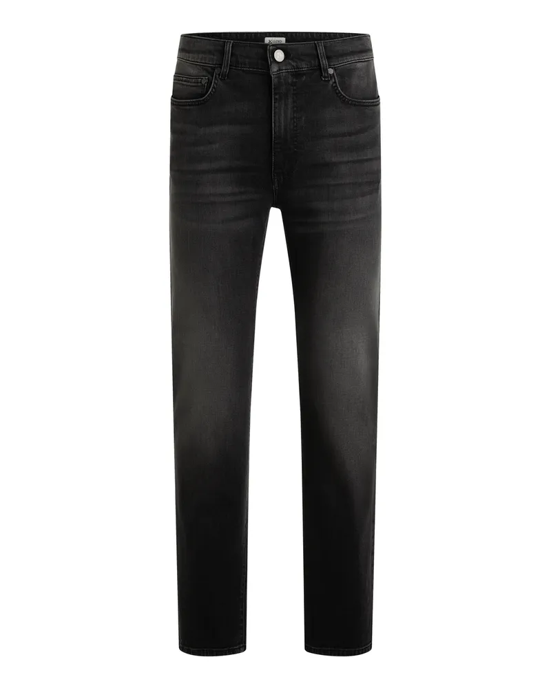 Lloyd Schwarz Baumwolle | Jeans Schwarz