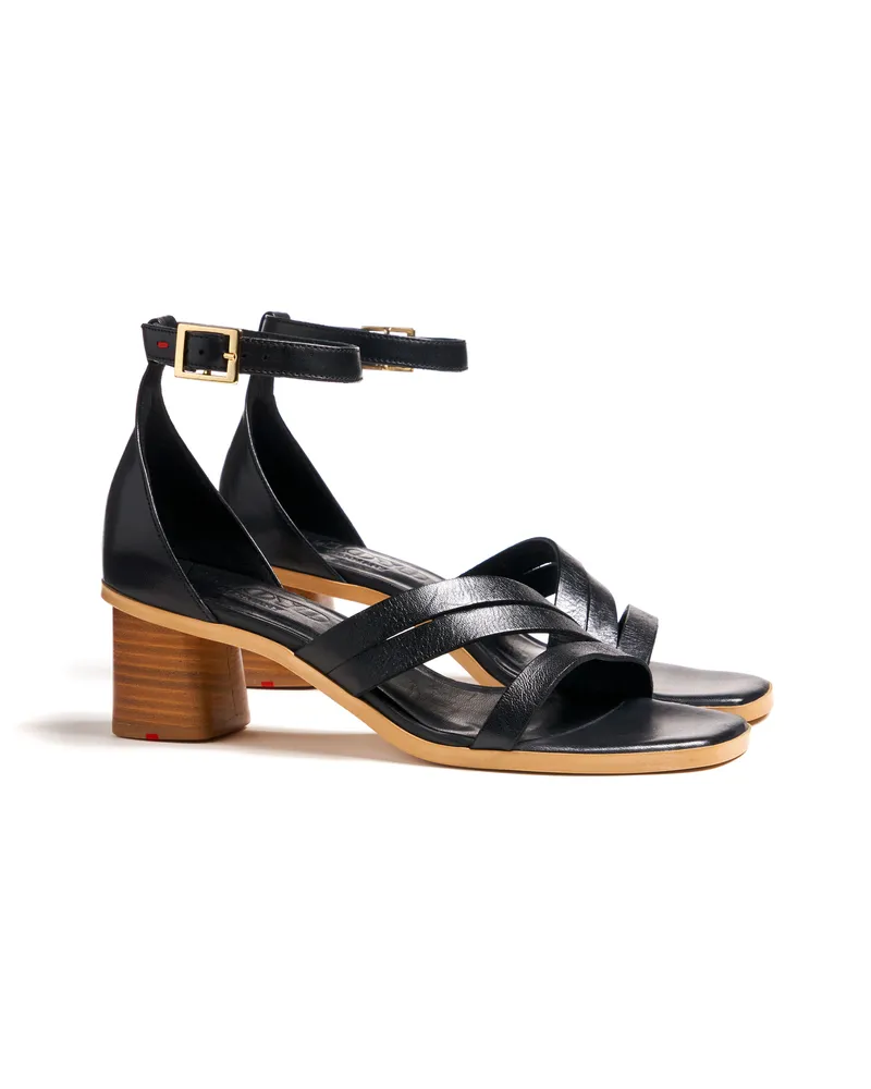 Lloyd Sandalen Schwarz