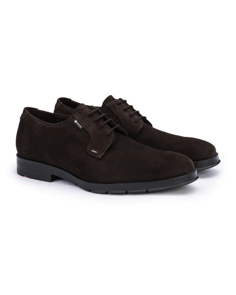 Lloyd Braun Rauleder | Eezy Plus 110g Braun