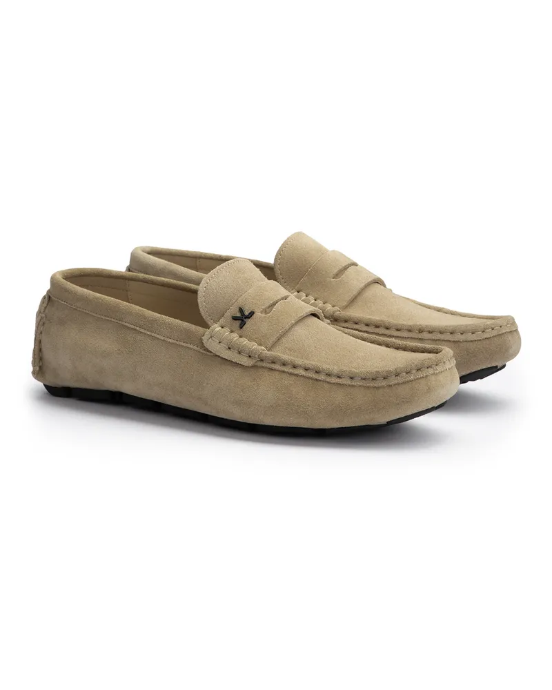 Lloyd Beige Rauleder | Rover Beige