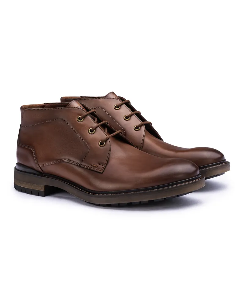 Lloyd Braun Glattleder | Vibe 325 Braun