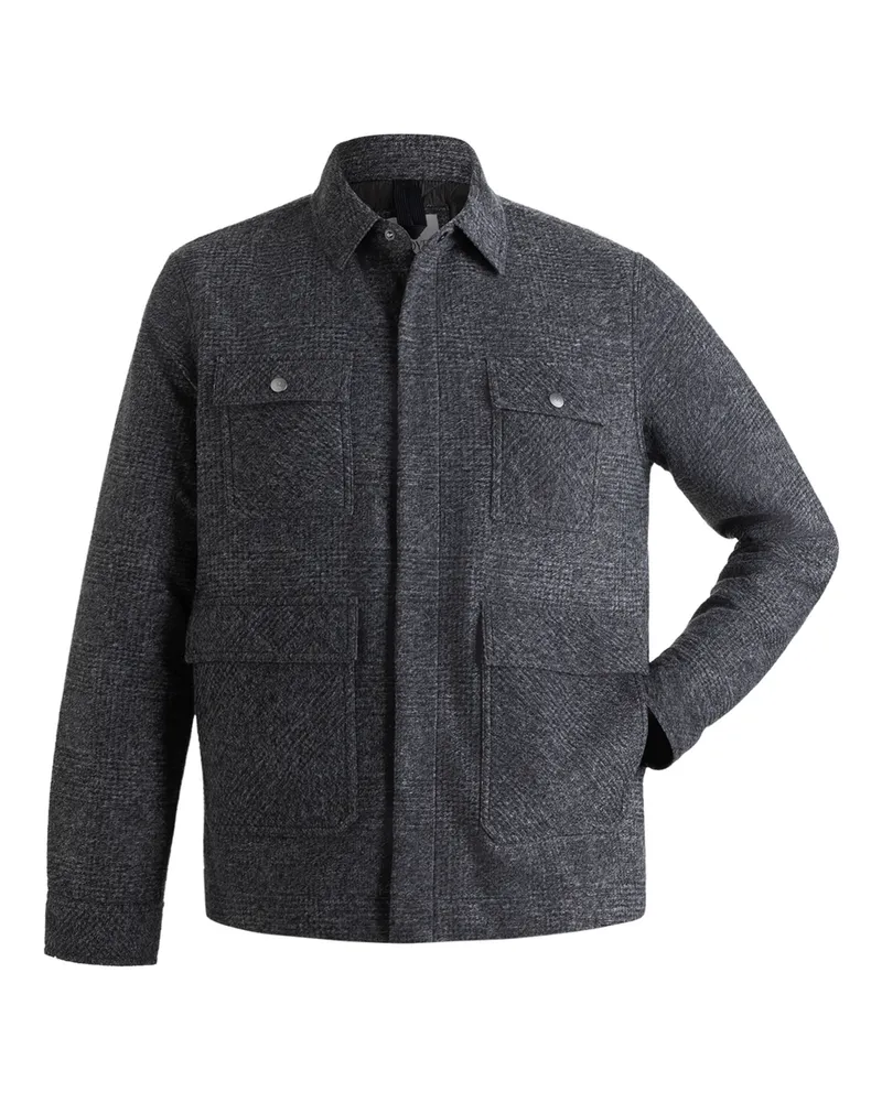 Lloyd Grau Polyester | Jacke Grau