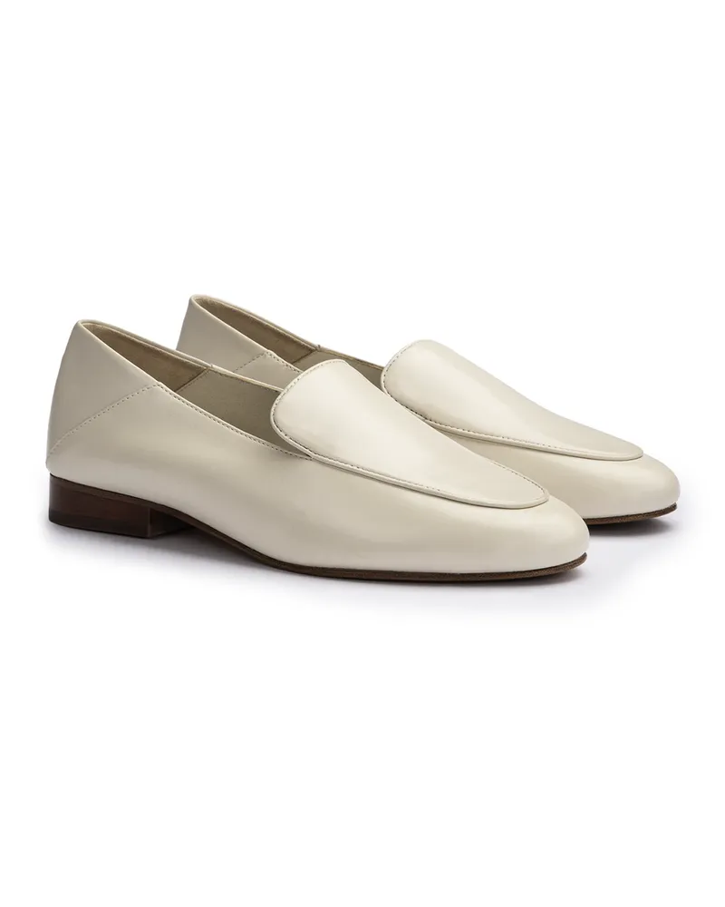 Lloyd Beige Glattleder | Damen Nox Move Beige Beige