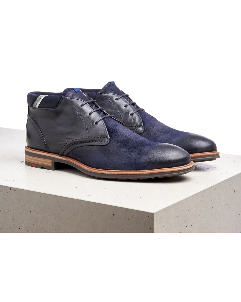 Lloyd MELVIN Boots Blau