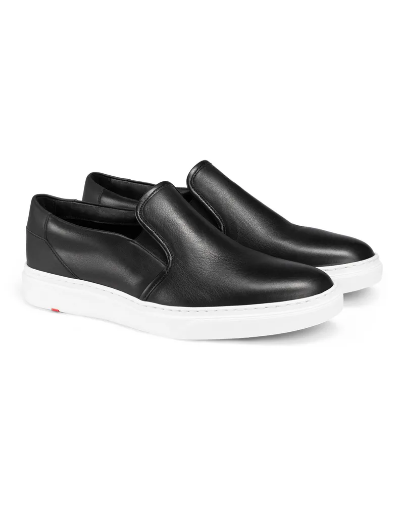 Lloyd Schwarz Glattleder | Aruba Schwarz