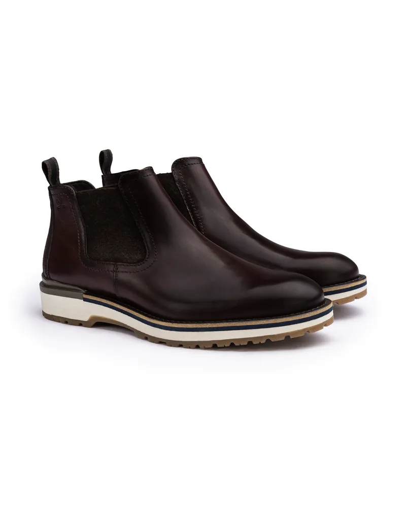 Lloyd Braun Fettleder | Urban 315 Braun