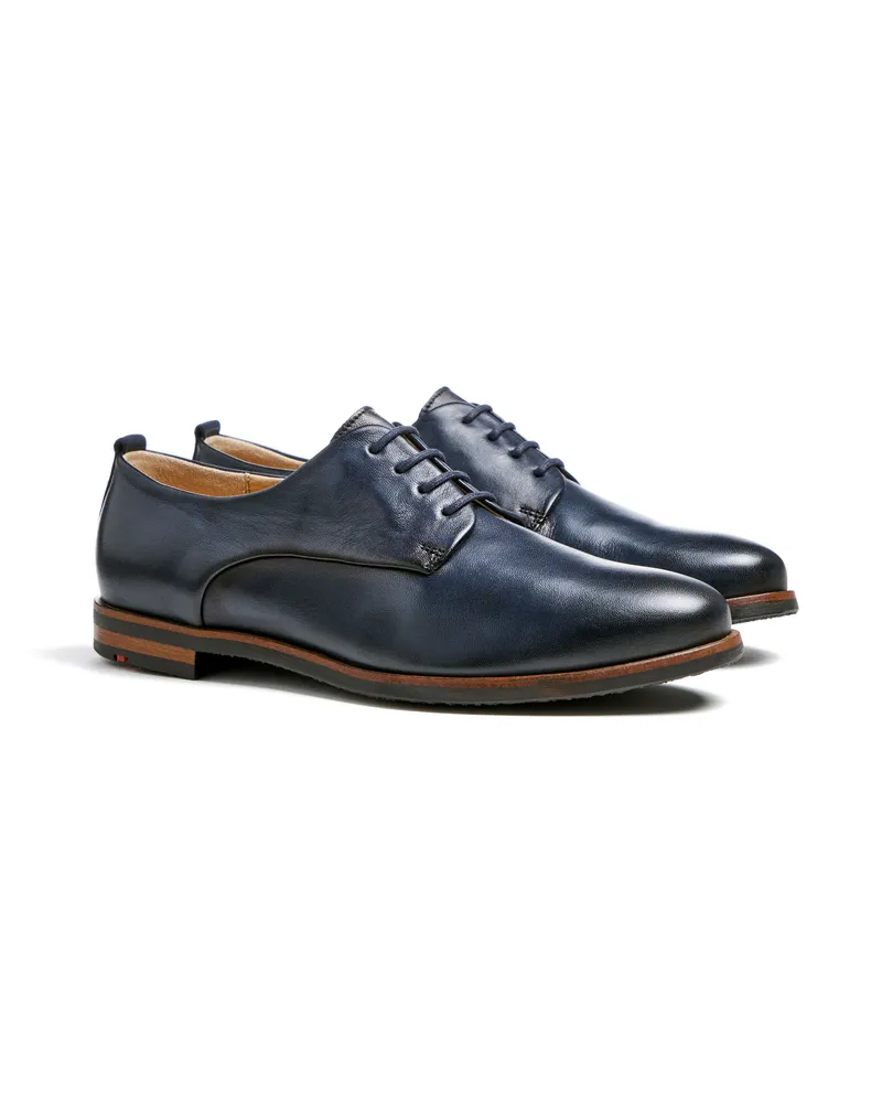 Lloyd Business-Schuhe Blau