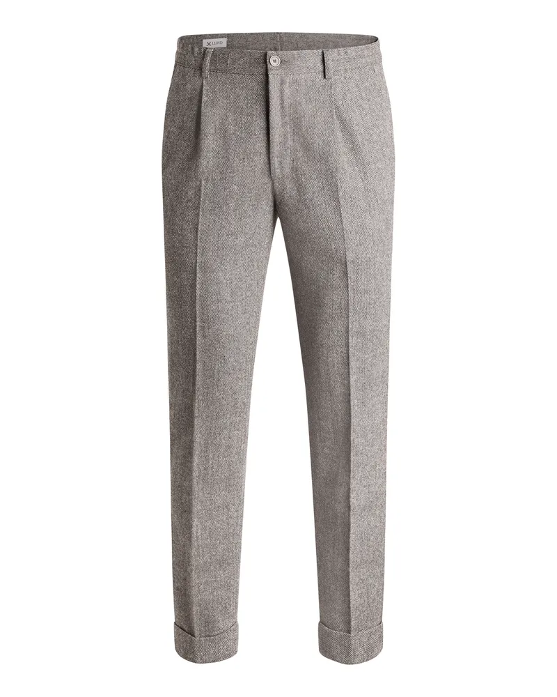 Lloyd Beige Stoffhose Lord Beige