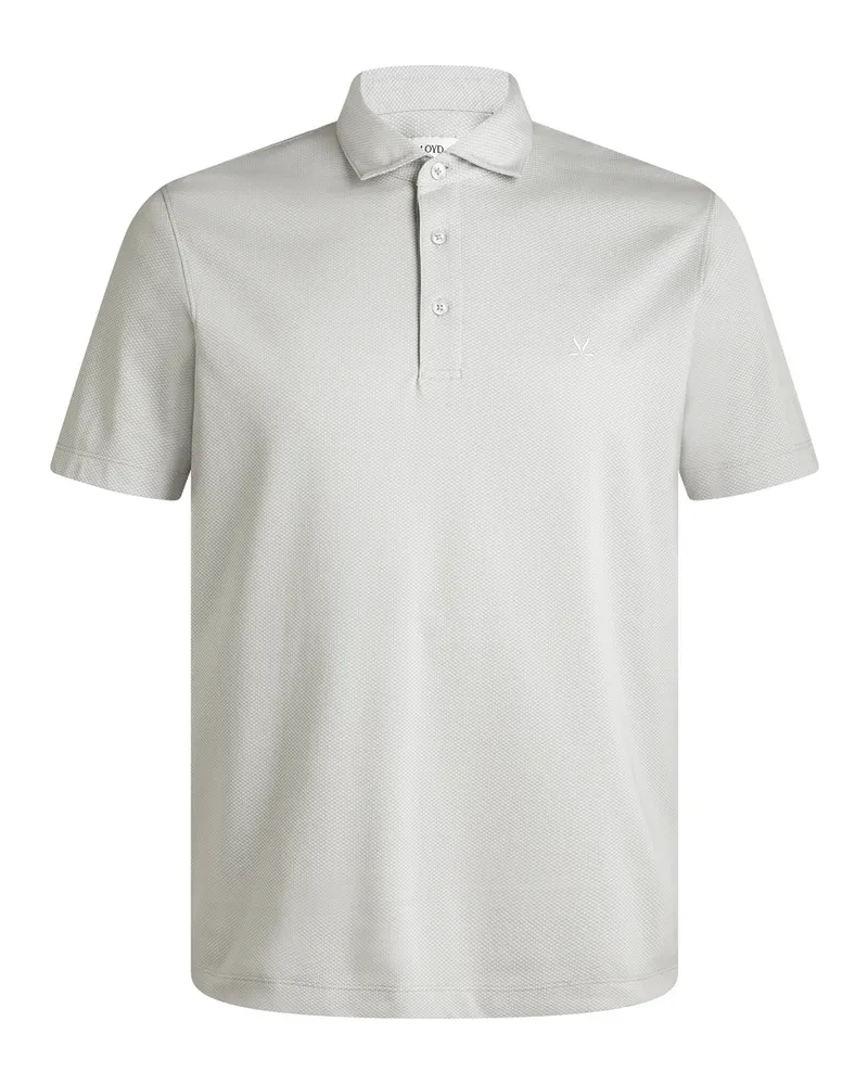 Lloyd Grau Poloshirt Grau