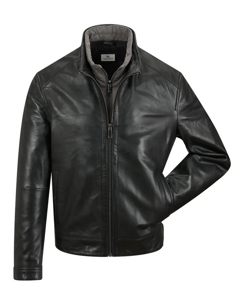 Lloyd Schwarz Glattleder | Bastian Schwarz