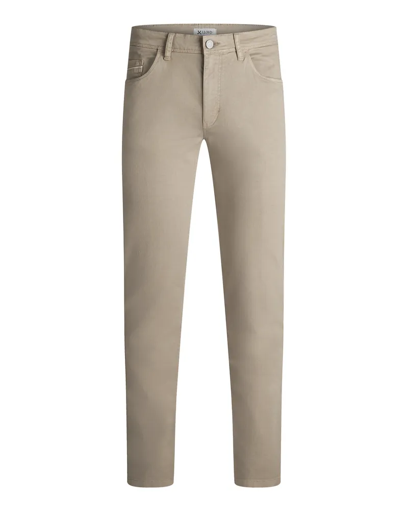 Lloyd Beige Baumwolle | Jeans Beige