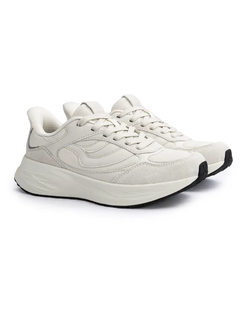 Lloyd Weiss Mesh | Damen Rush Wave Weiss Weiss