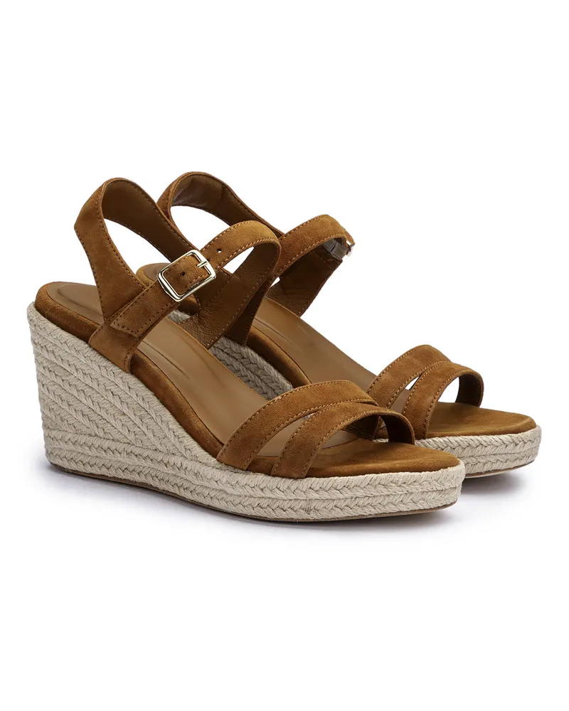 Lloyd Braun Rauleder | Damen Vera Braun Braun