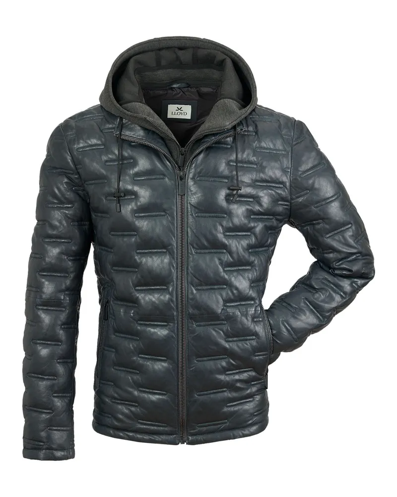 Lloyd Blau Glattleder | Tino Blau