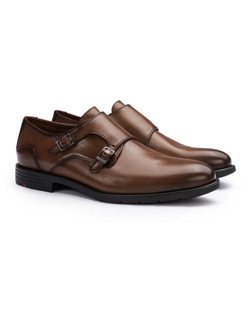 Lloyd Braun Glattleder | Eezy 220 Braun
