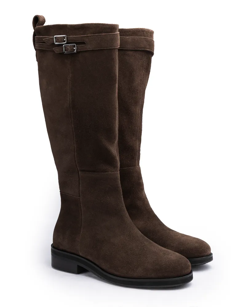 Lloyd Braun Glattleder | Damen Cleo 385 Braun Braun
