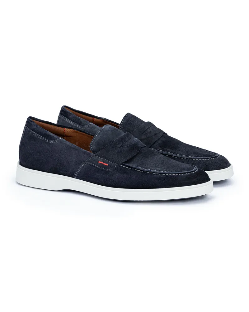 Lloyd Blau Rauleder | Houston Blau