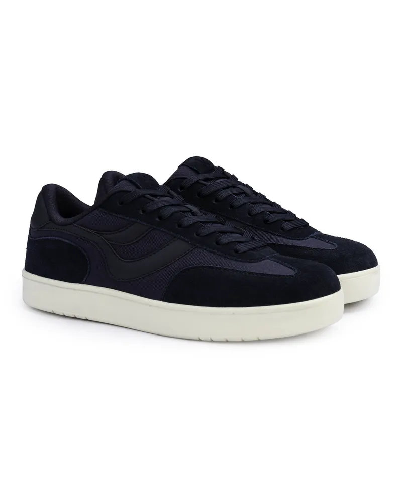 Lloyd Blau Mesh | Rivo Wave Blau