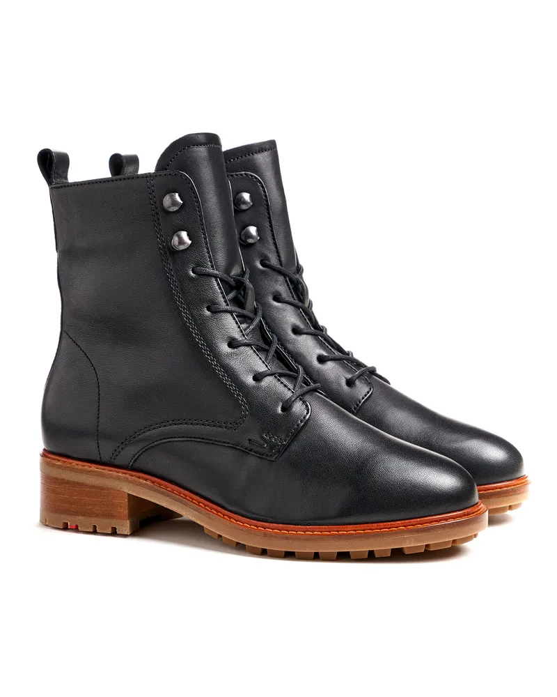 Lloyd Boots Schwarz
