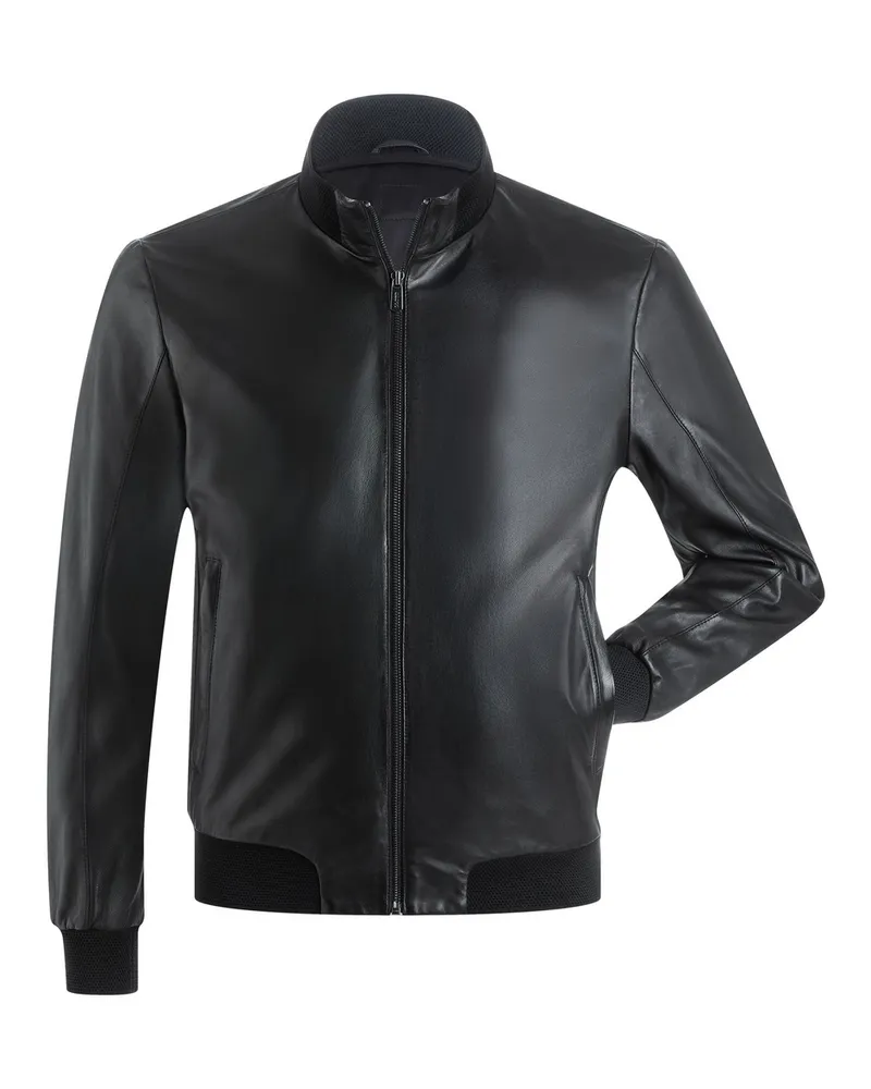 Lloyd Schwarz Glattleder | Valdir Schwarz