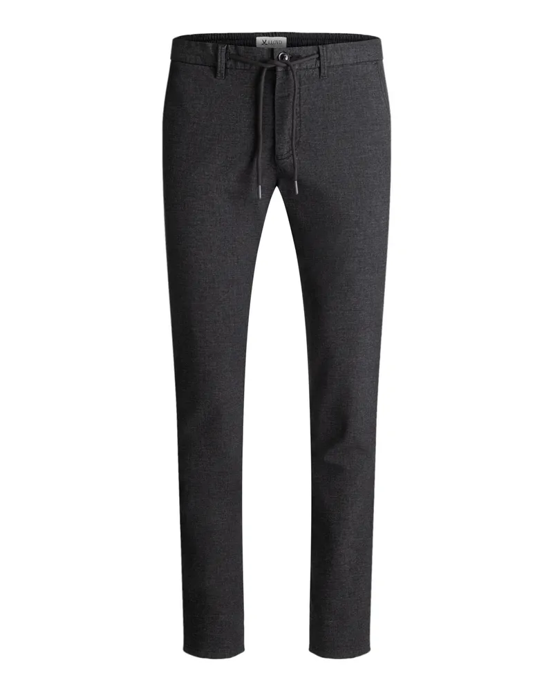 Lloyd Braun Baumwolle | Joggpant Braun