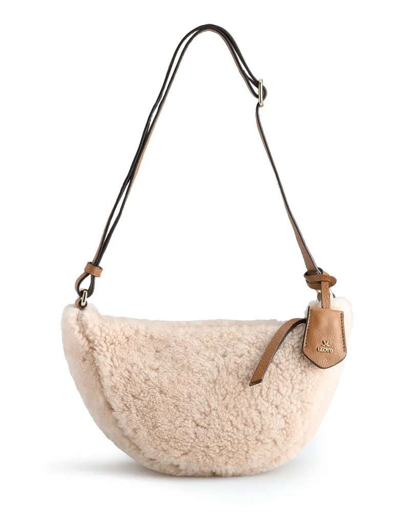Lloyd Braun Fell | Damen Crossover Bag Braun Braun