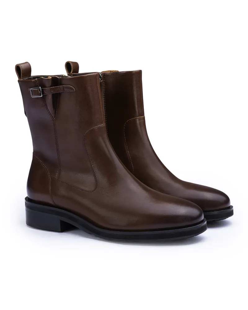 Lloyd Braun Glattleder | Damen Cleo 332 Braun Braun
