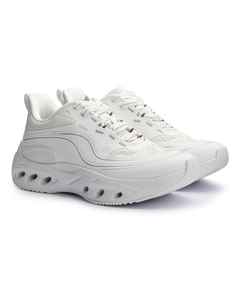 Lloyd Weiss Textil | Damen Dash X Weiss Weiss