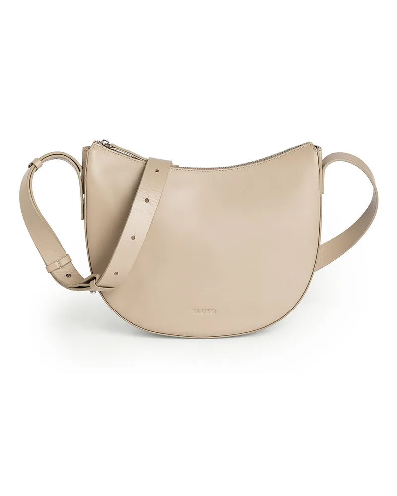 Lloyd Beige Glattleder | Damen Handtaschen Beige Beige