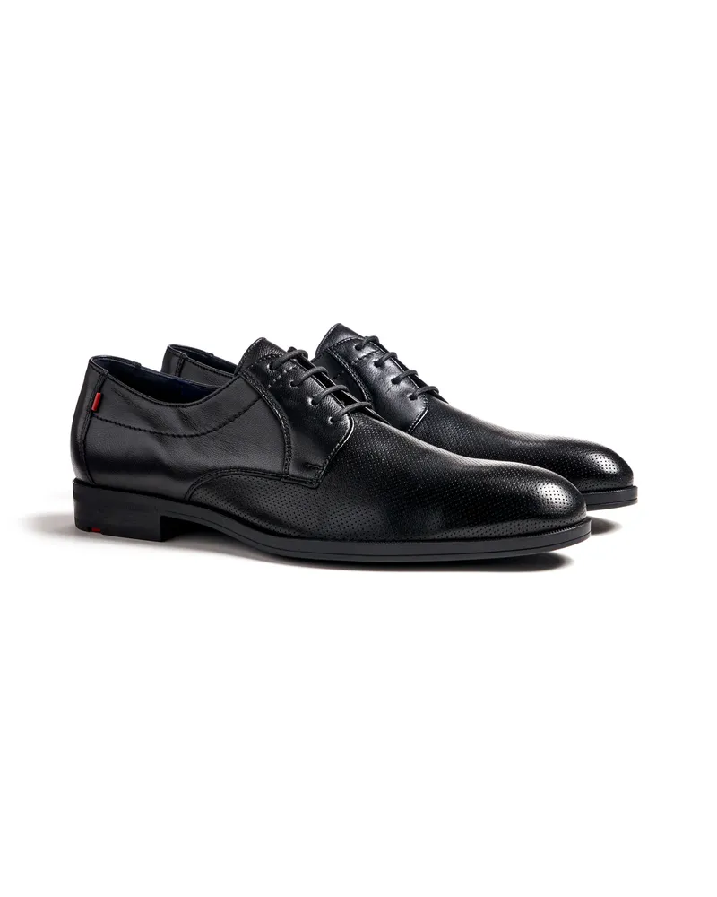 Lloyd FERENC Business-Schuh Schwarz