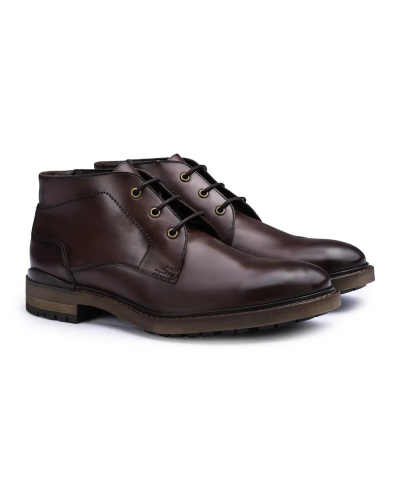 Lloyd Braun Glattleder | Vibe 325 Braun