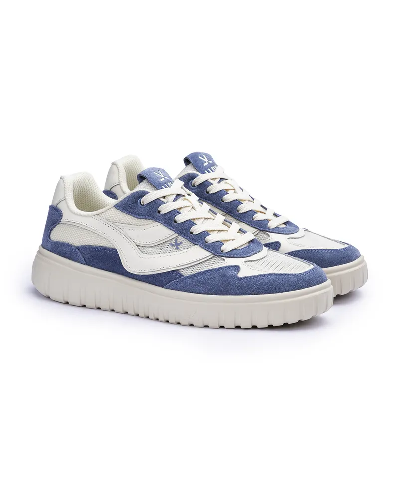 Lloyd Weiss Lederkombination | Mesh | Damen Toro Wave Weiss Weiss