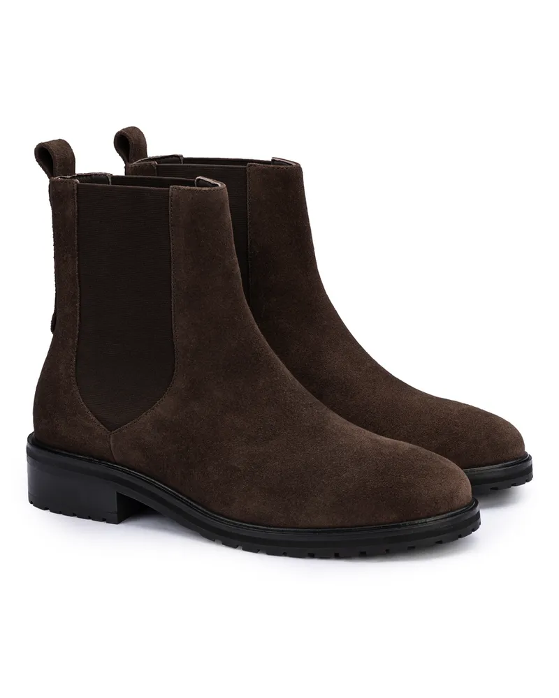 Lloyd Braun Glattleder | Damen Cleo 315 Braun Braun
