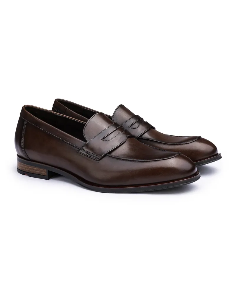 Lloyd Braun Glattleder | Core Plus 240 Braun