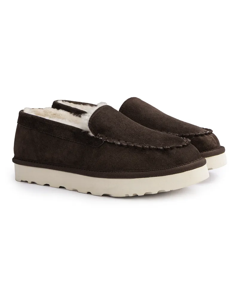 Lloyd Braun Rauleder | Damen Seren Sl Braun Braun