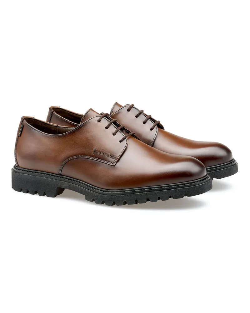 Lloyd Braun Fettleder | Select 117g Braun