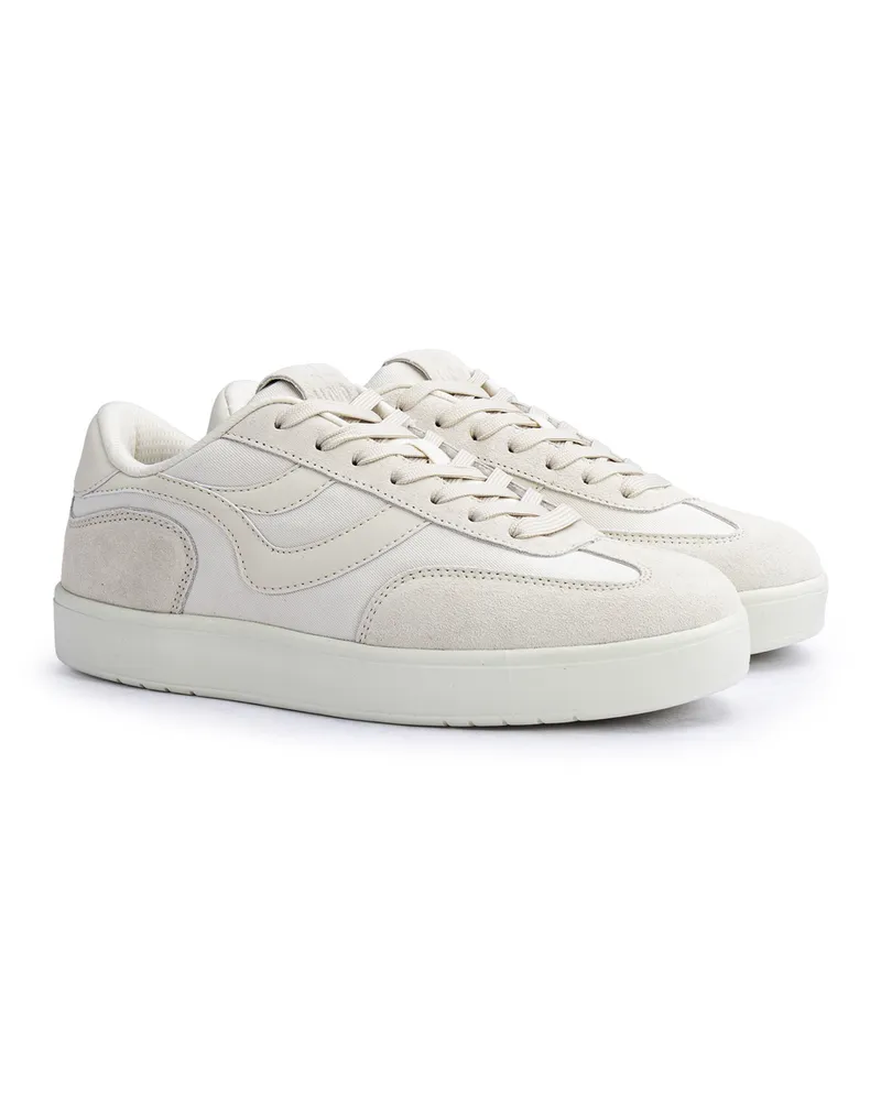 Lloyd Weiss Mesh | Damen Rivo Wave Weiss Weiss