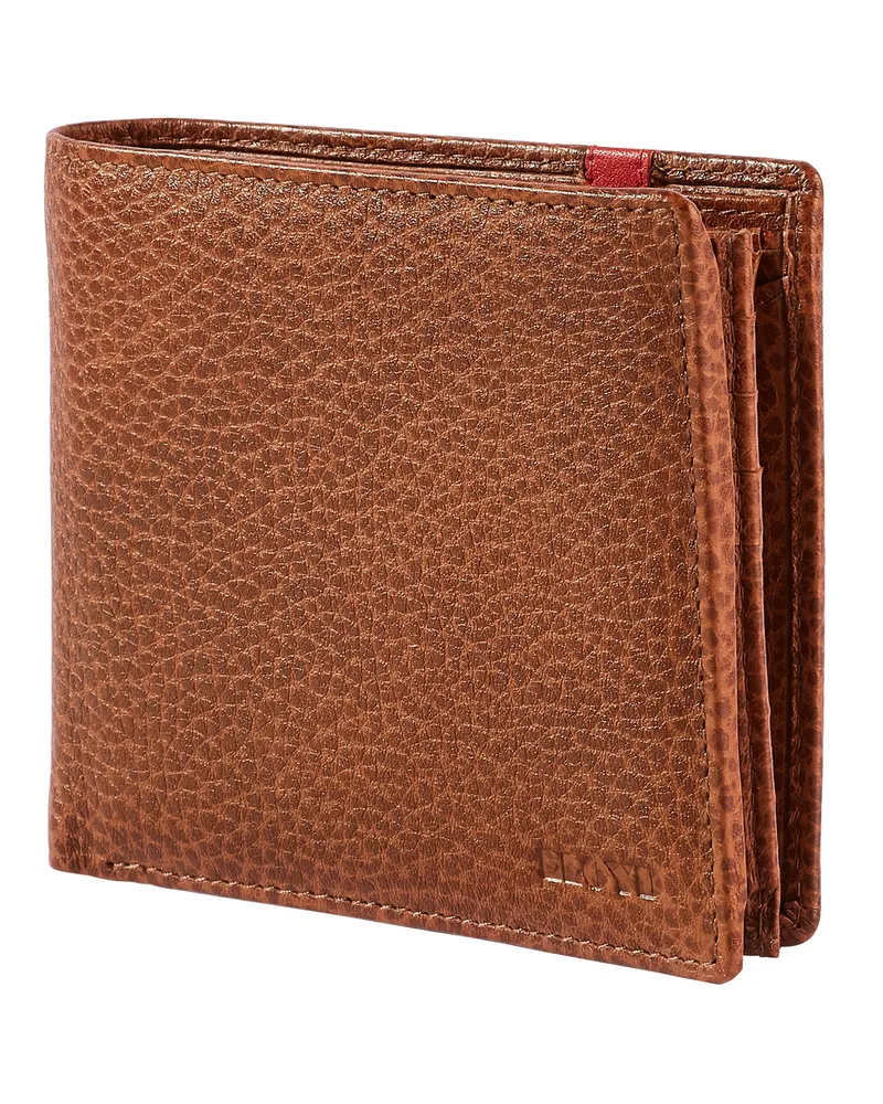 Lloyd Wallet Braun