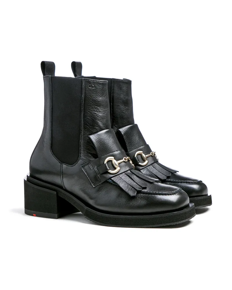 Lloyd Boots Schwarz