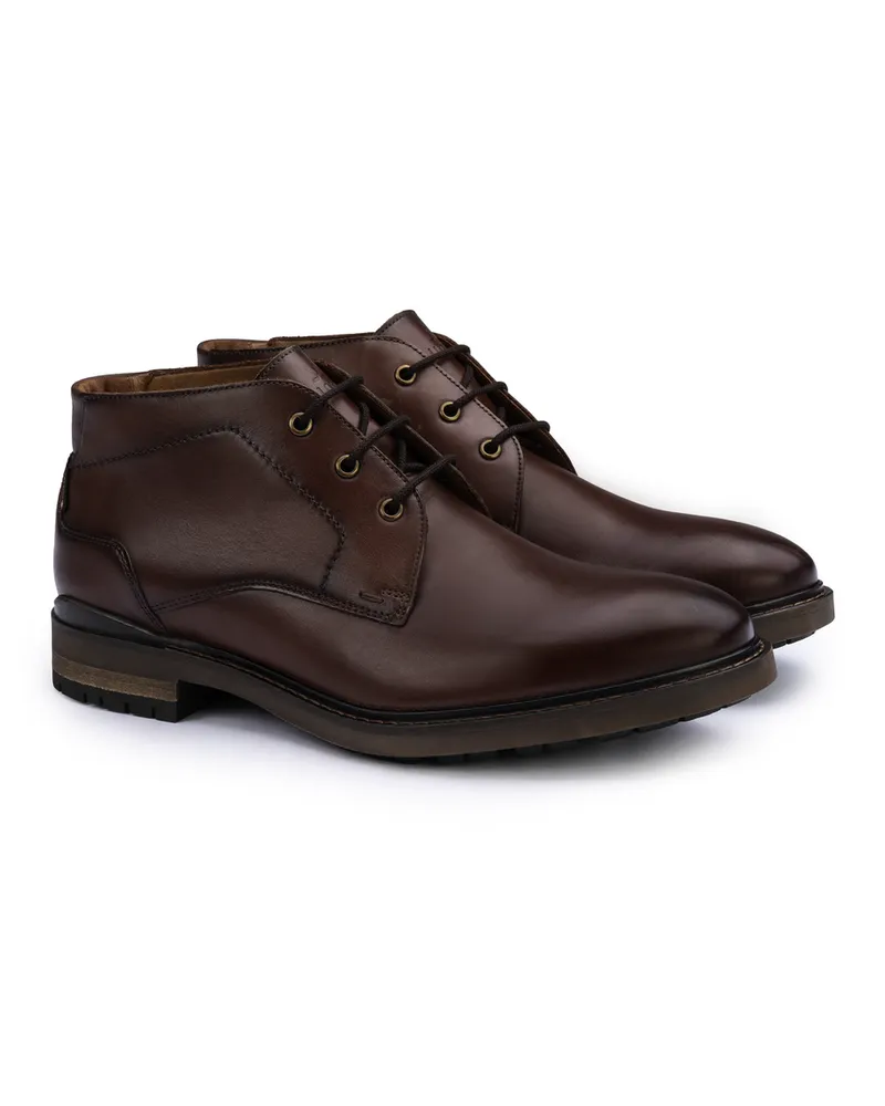 Lloyd Braun Glattleder | Vibe 327gl Braun