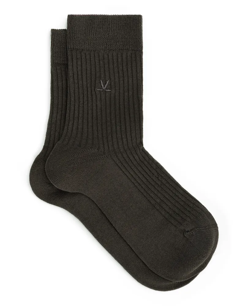 Lloyd Braun Damen Strumpf Pisa Braun Braun