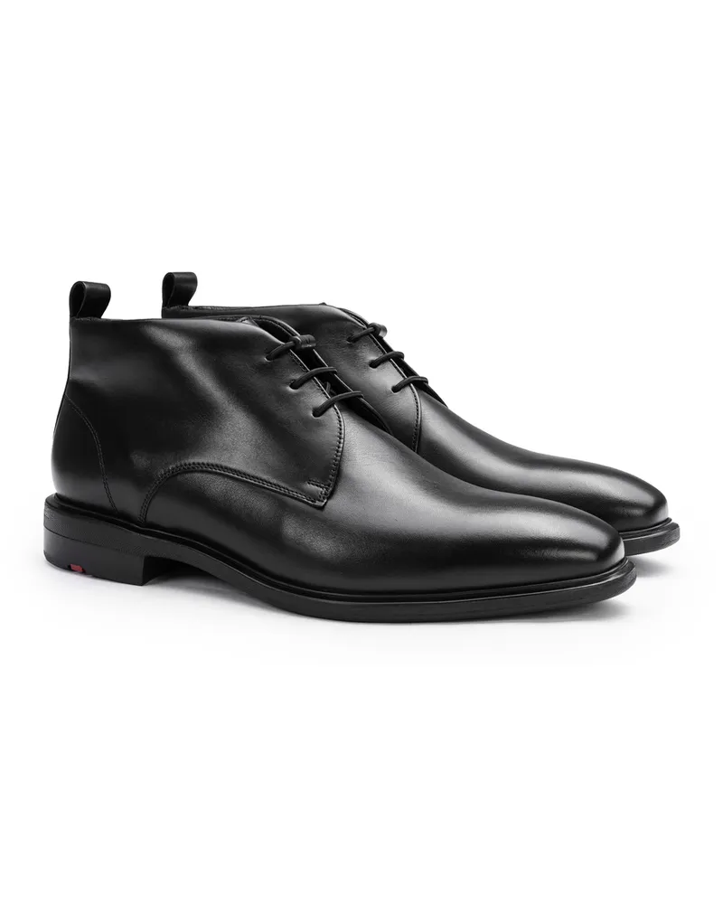 Lloyd Schwarz Glattleder | S-motion 325 Schwarz